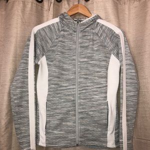 Athleta Zip Up